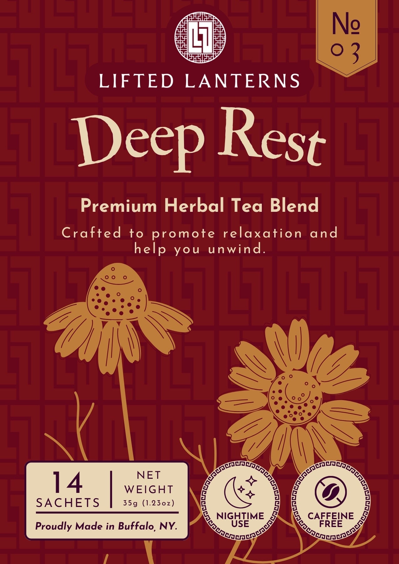 Deep Rest