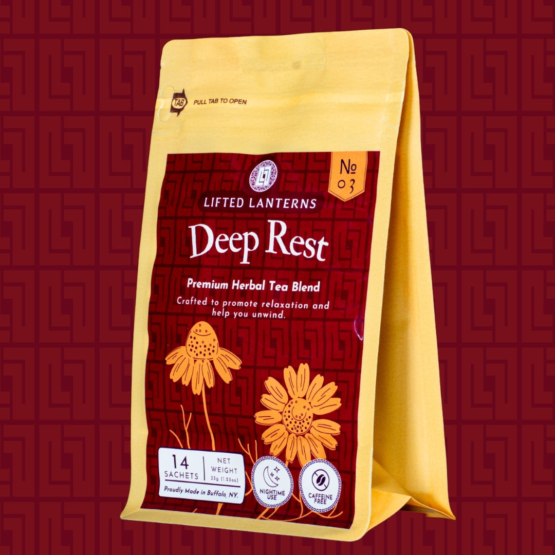 Deep Rest