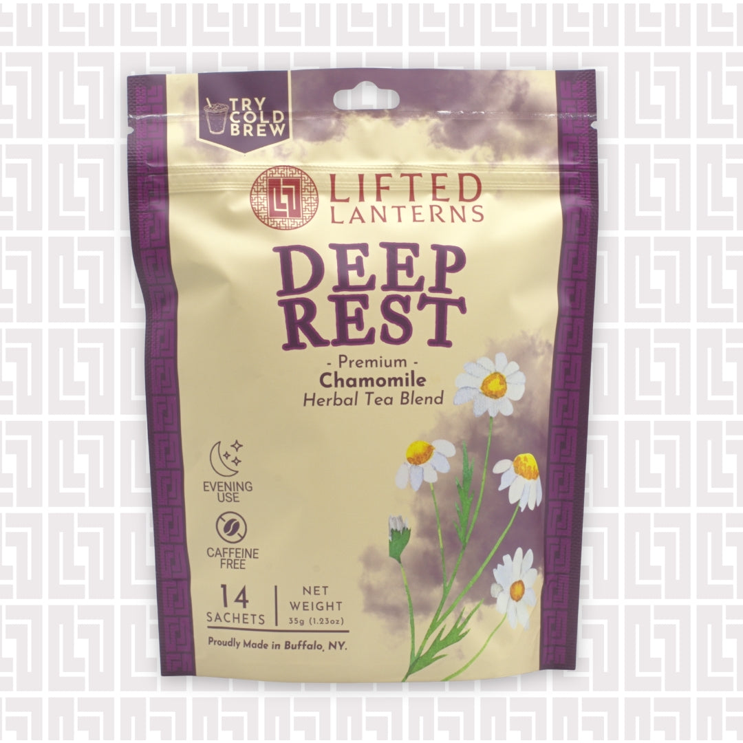 Deep Rest