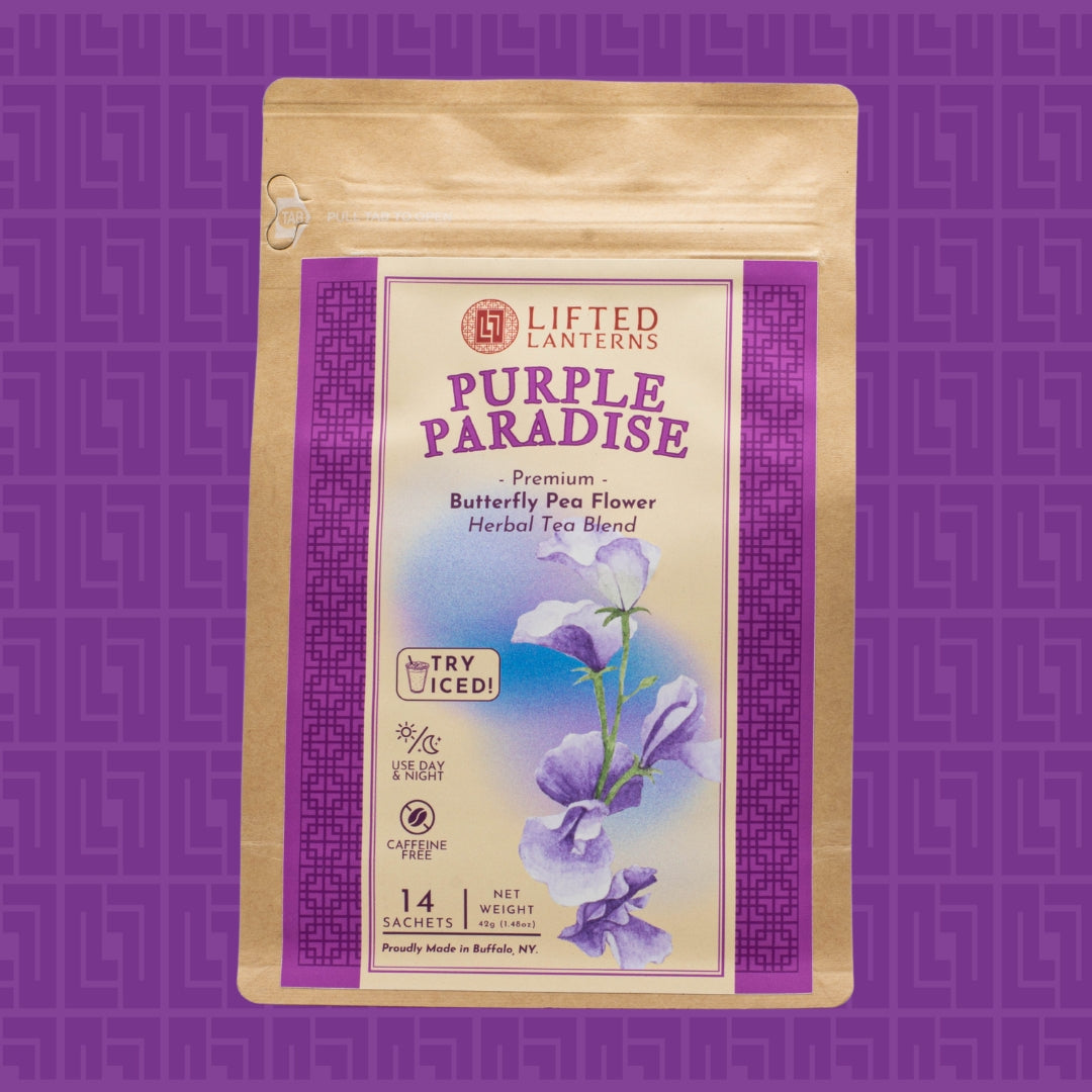 Purple Paradise