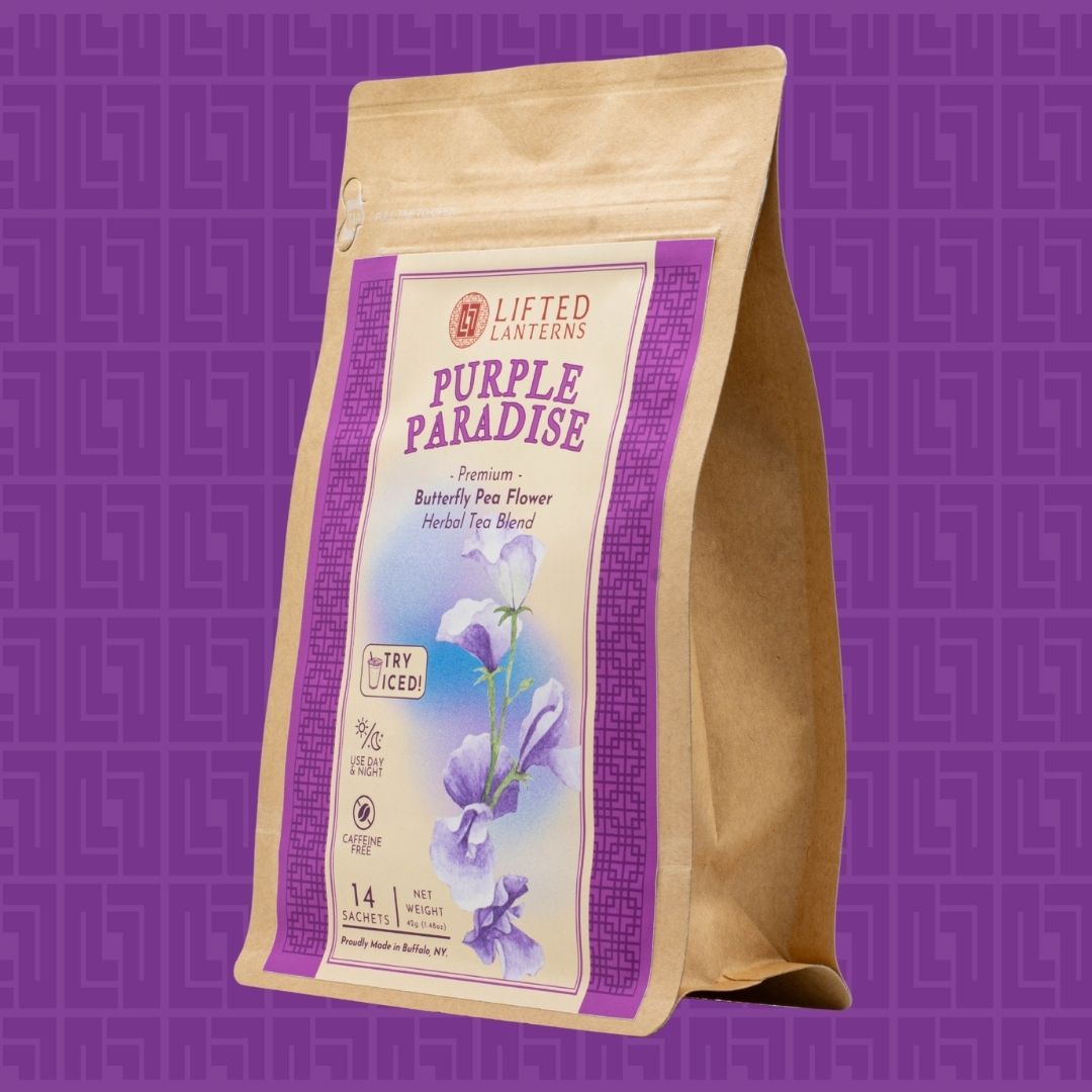 Purple Paradise