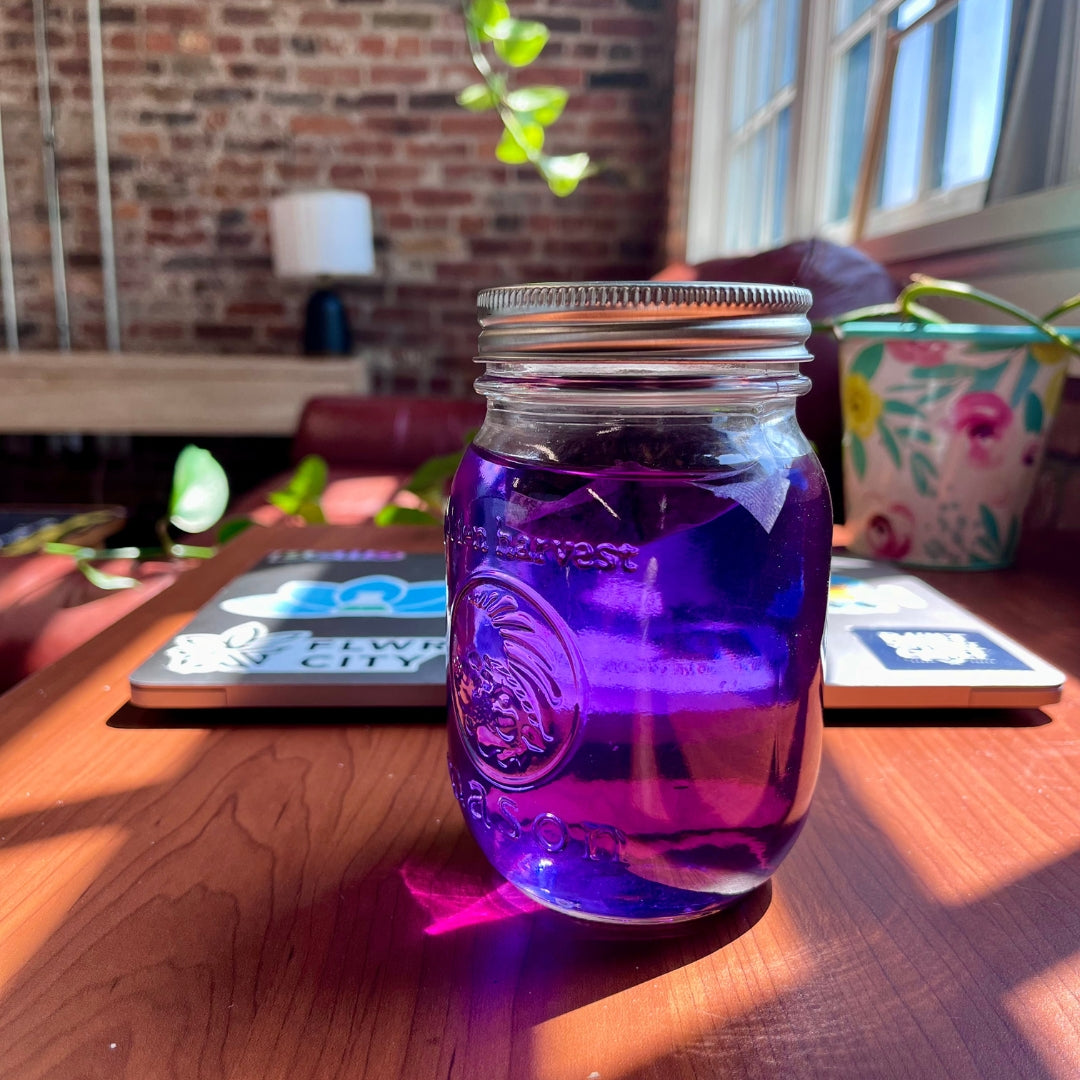 Purple Paradise